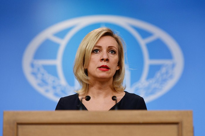 Захарова рассказала о сбывшемся пророчестве МИД по поводу «Оскара»