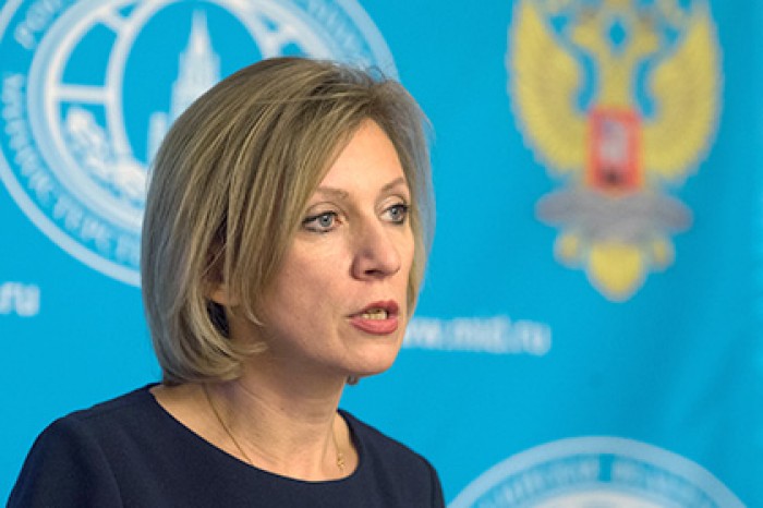 Захарова сочла западных журналистов «пЛОХими» аналитиками