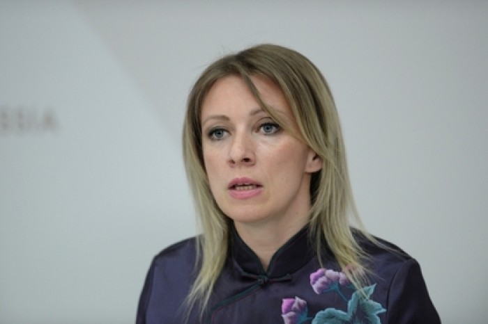 Захарова сообщила о «захвате твитопланетянами» посольства США в Москве