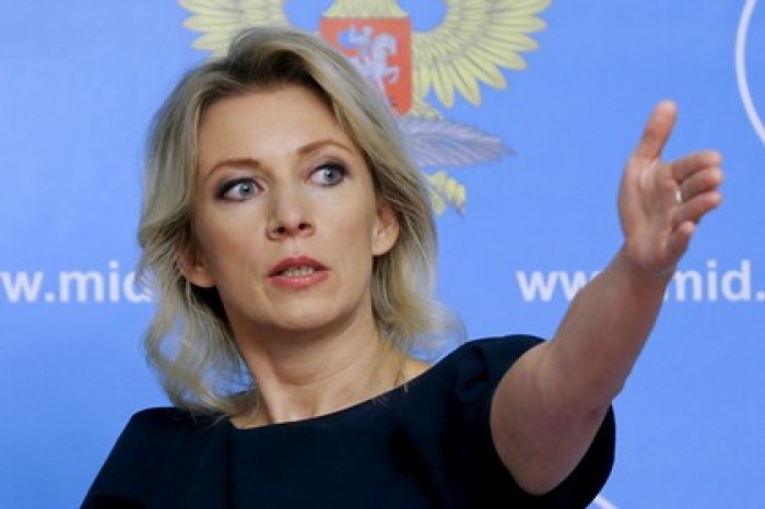 Захарова сравнила атаку коалиции на Мосул со средневековой бойней