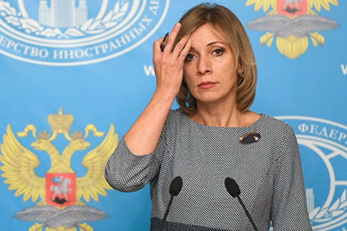 Захарова вошла в топ-100 влиятельных женщин по версии «Би-би-си»
