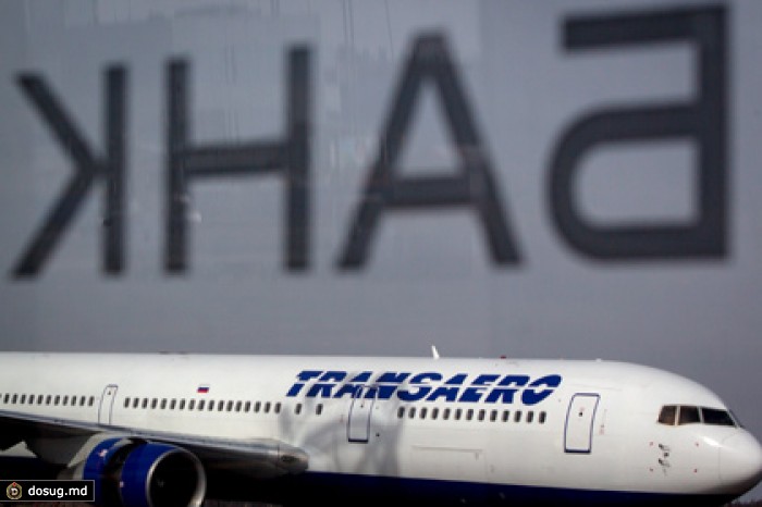 Запущена процедура банкротства «Трансаэро»