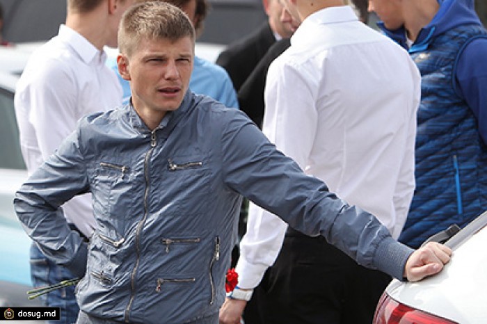 «Зенит» предложил Аршавину работу