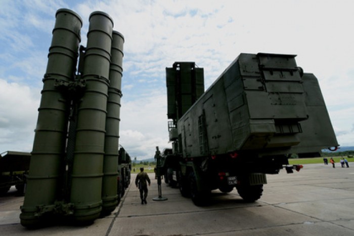 Жителям Крыма показали С-400 и «Панцирь-С»