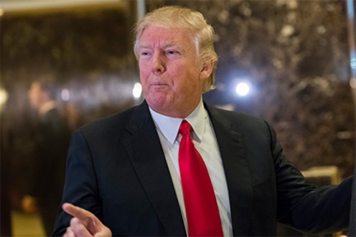 Журналисты из пула Белого дома обратились с открытым письмом к Трампу