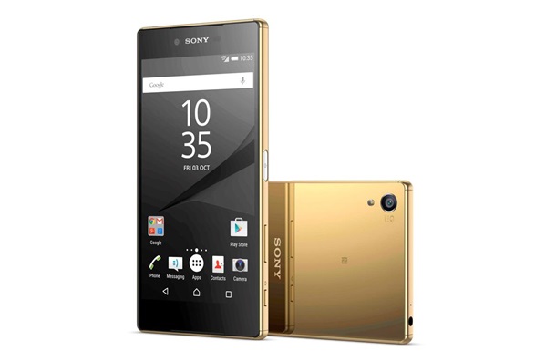 Sony представила первый в мире смартфон с 4k-дисплеем