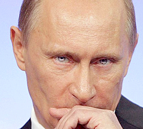 Иностранные журналисты выяснили, что Путин бессмертный и путешествует во времени