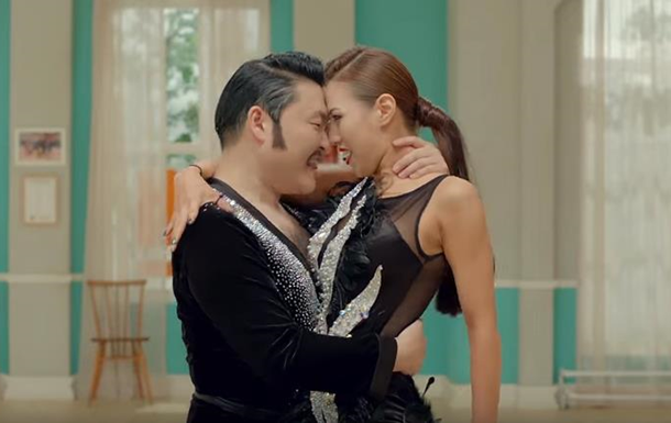 Новый хит южнокорейского певца PSY покоряет Сеть