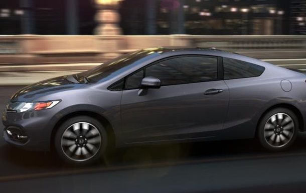 Фотошпионы рассекретили дизайн нового седана Honda Civic