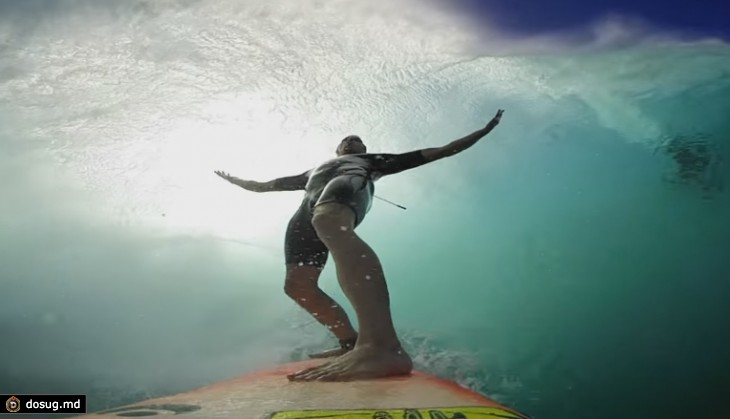 Лучше моменты 2015 снятые камерой GoPro