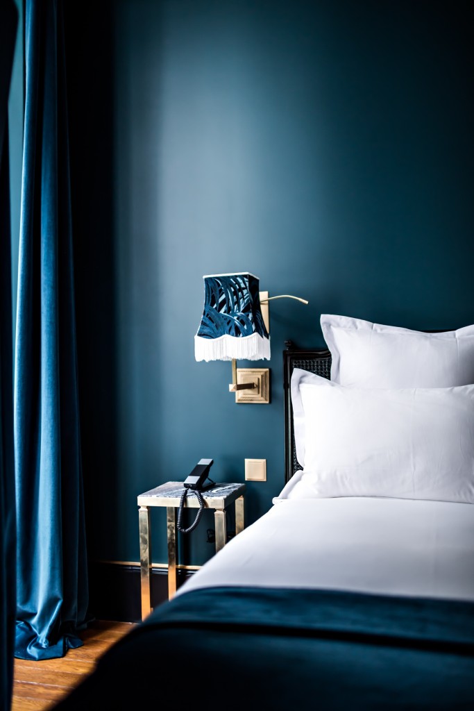 Hotel Providence в Париже