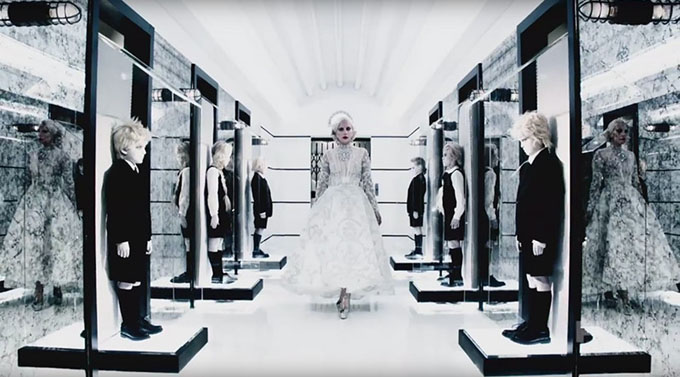 Тизер "American Horror Story: Hotel"