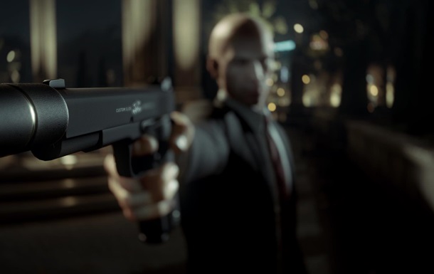 Дату релиза игры Hitman перенесли
