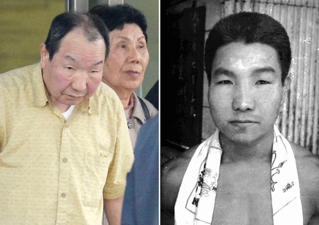 Невиновный японец ждал своей казни 48 лет