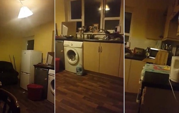 Видео с "паранормальным явлением" взорвало сеть