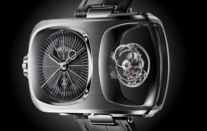 Возрождение легенды: Angelus U10 Tourbillon Lumiere
