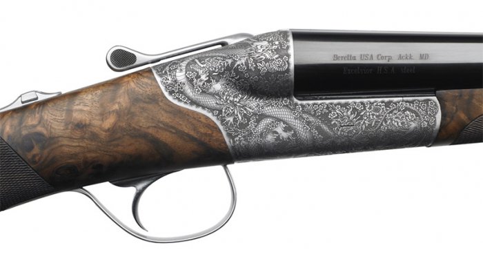 Beretta 486 от новоиспеченного дизайнера Apple