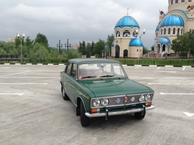 ВАЗ-2103 за 800 000 рублей