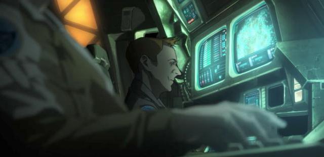 Смотрим короткометражный фильм Blade Runner: Black Out 2022