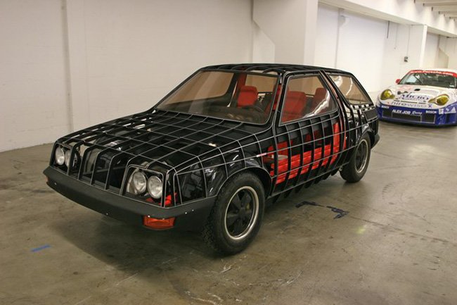 Когда-то Porsche создал медленную, но вечную машину