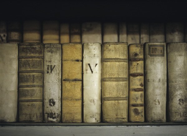 19 Интересных книжных фактов