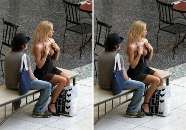 Тест на внимательность. Задача найти 7 отличий на этой фотографии.