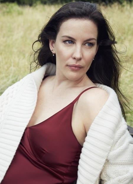 Лив Тайлер в Red Magazine