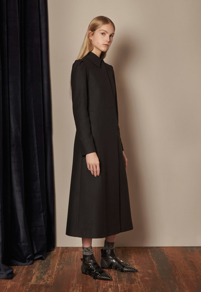 Red Valentino осень-зима 2017/18