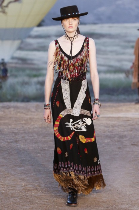 Курортная коллекция 2018 Christian Dior
