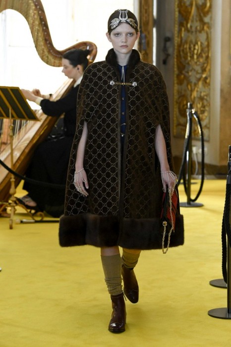 Курортная колекция Gucci 2018