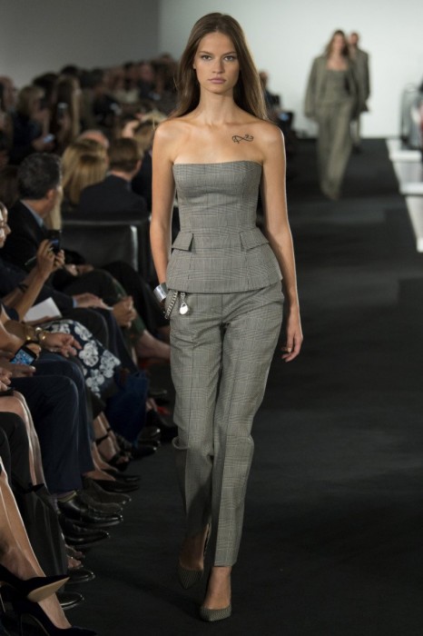 Ralph Lauren осень-зима 2017/18