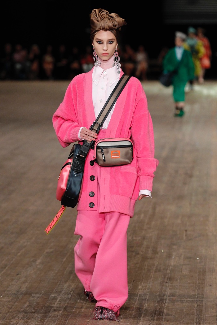 Marc Jacobs весна-лето 2017/18