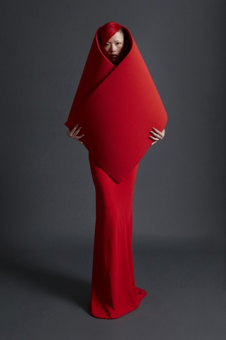 Gareth Pugh весна-лето 2018