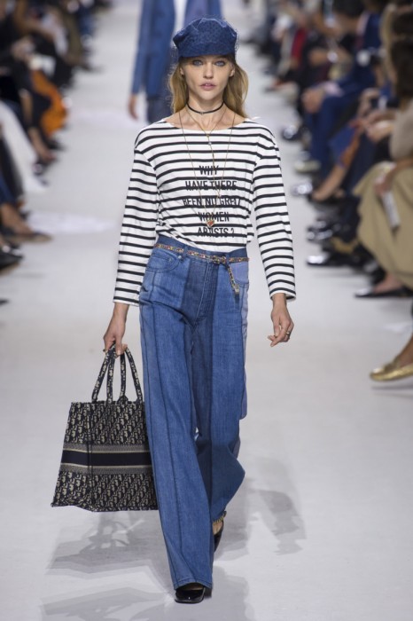 Christian Dior весна-лето 2018