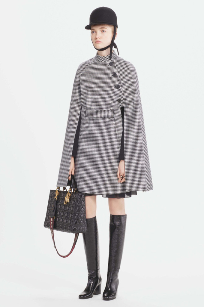 Christian Dior pre-fall 2017