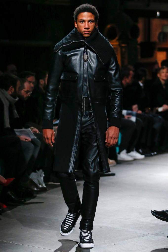 Неделя моды в Париже: Givenchy осень-зима 2017/18