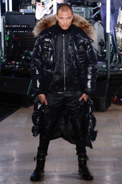 Philipp Plein осень-зима 2017/18