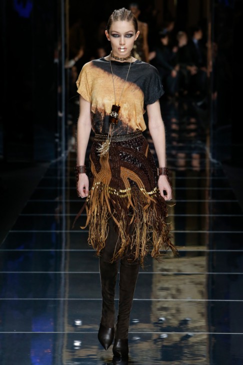 Неделя моды в Париже: Balmain осень 2017