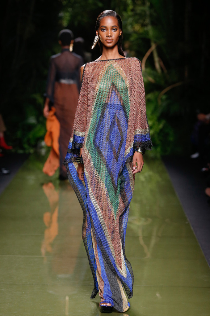 Неделя моды в Париже: Balmain весна 2017