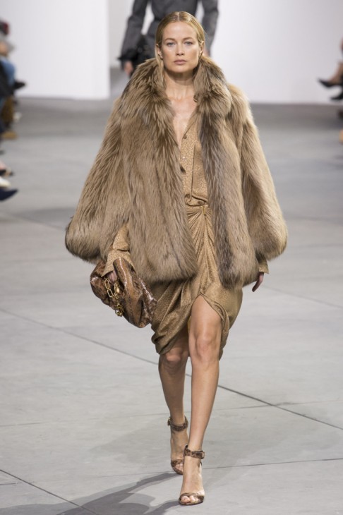 Michael Kors осень/зима 2017/18