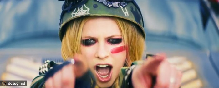 Avril Lavigne - Rock N Roll