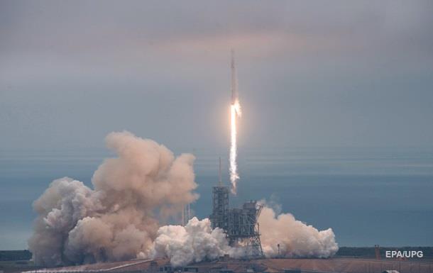 SpaceX успешно запустила ракету-носитель Falcon 9