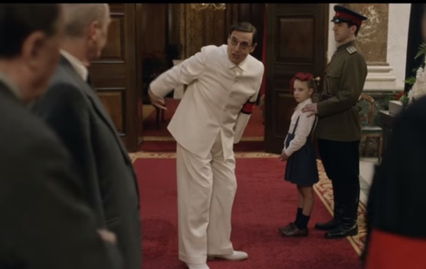 Появился второй трейлер комедии о смерти Сталина