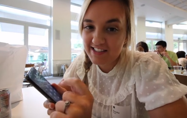 Apple уволила сотрудника из-за видео об iPhone X