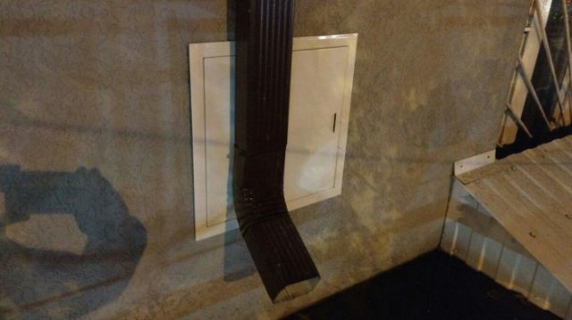 Водосток-трансформер от белгородских коммунальщиков