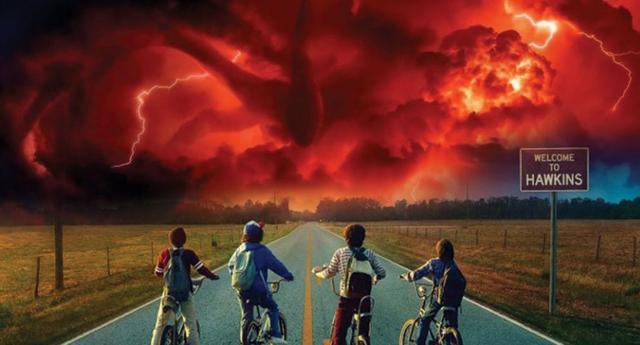Аллюзии на кино 80-х в новом сезоне сериала «Очень странные дела» (Stranger Things)