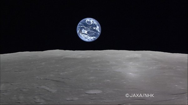 10 интересных фактов о Луне