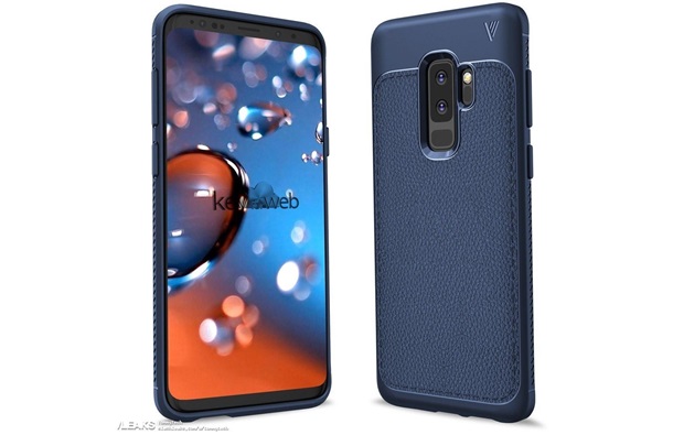 Флагман Galaxy S9 показали на новых фото