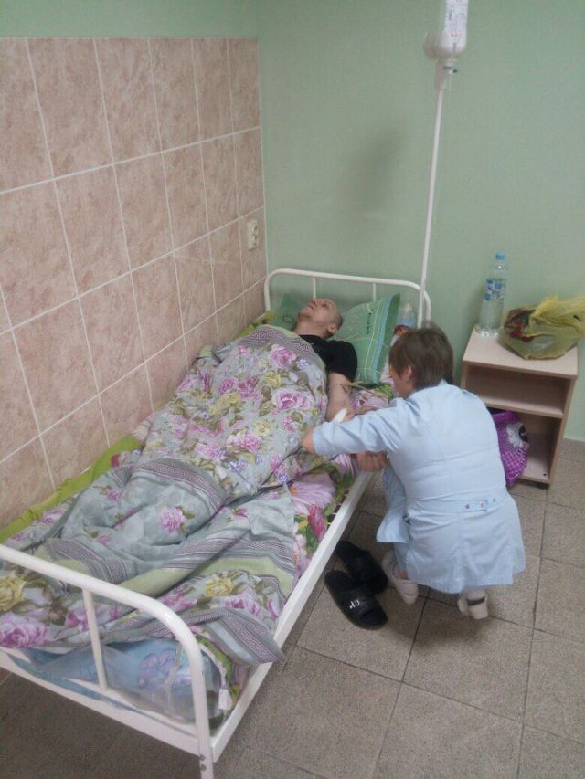 СМИ сообщили, что рэпер Миша Маваши в тяжелом состоянии находится в больнице
