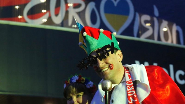 Украина провела Евровидение за 20 млн евро